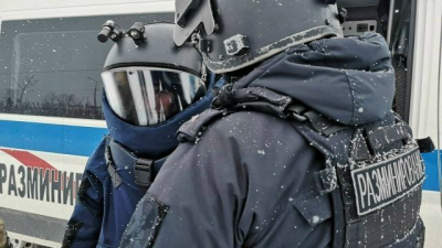 При прокладке трамвайных путей в Пушкинском районе нашли снаряд времен Великой Отечественной войны