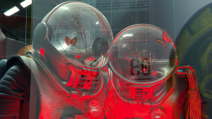 Выставка. Выставочный проект «Формула будущего» в Ледовом дворце (площадка Государственного литературного музея «ХХ век»)