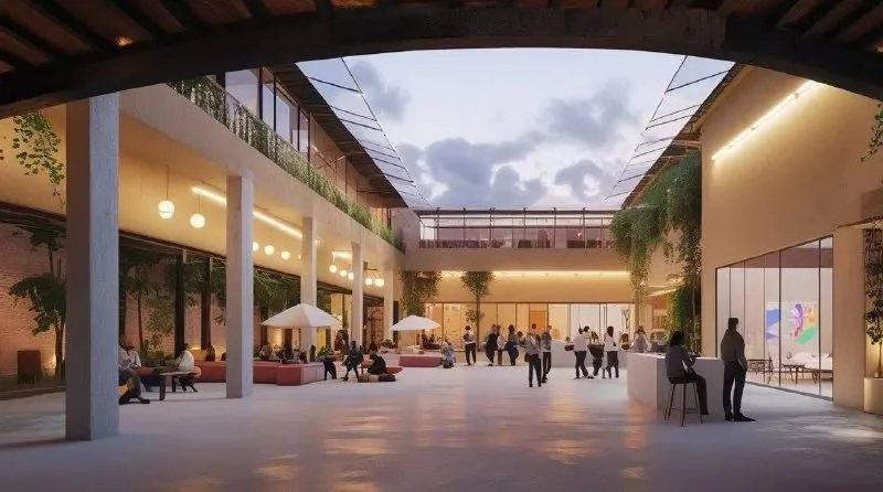 На набережной Фонтанки в Петербурге откроется музыкальный кластер - tvspb.ru