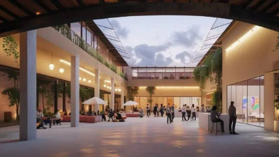 На набережной Фонтанки в Петербурге откроется музыкальный кластер