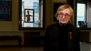 Петербургские портреты. Народная артистка России Фаина Костина