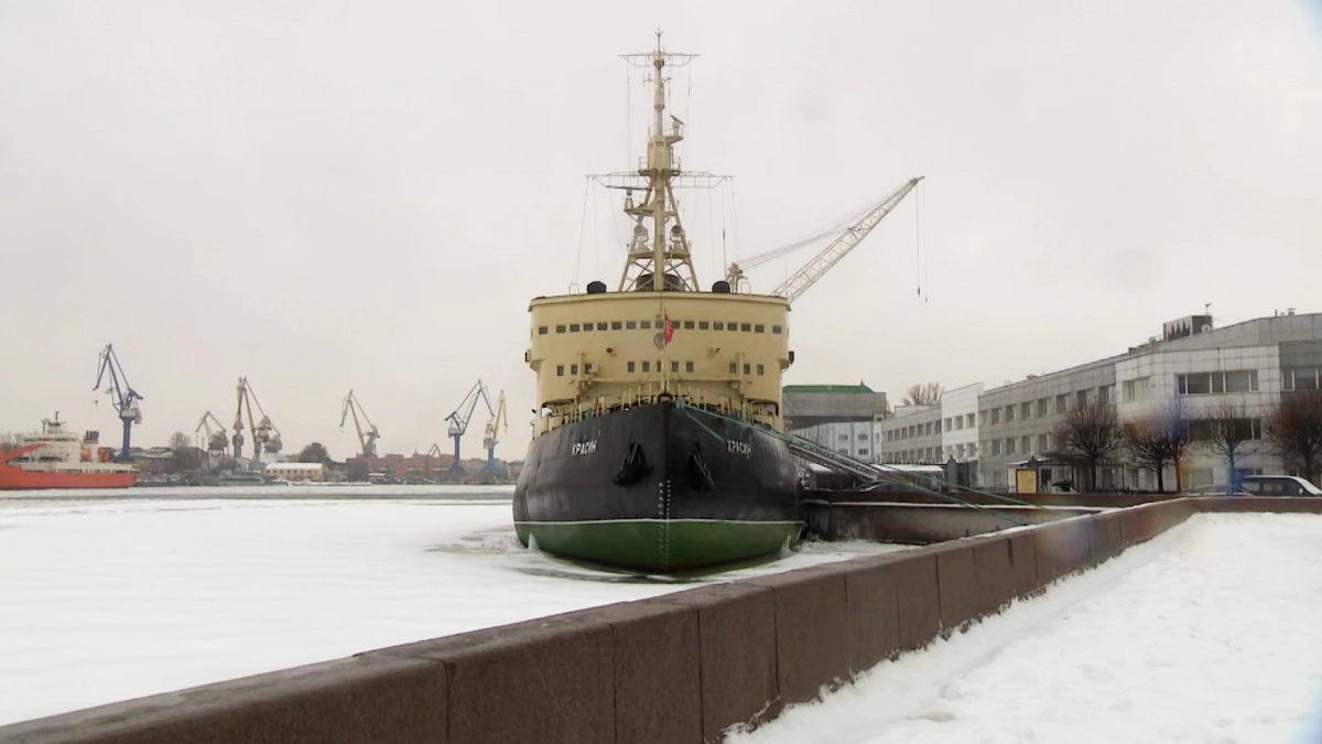 Бизнесмен хотел сэкономить: как контрабанда дерева для ледокола «Красин» обернулась приговором - tvspb.ru
