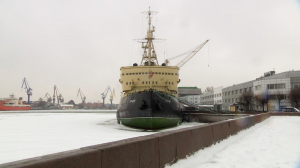 Неожиданные факты истории ветерана ледокольного флота: ледокол «Красин» — урождённый «Святогор» отмечает юбилей