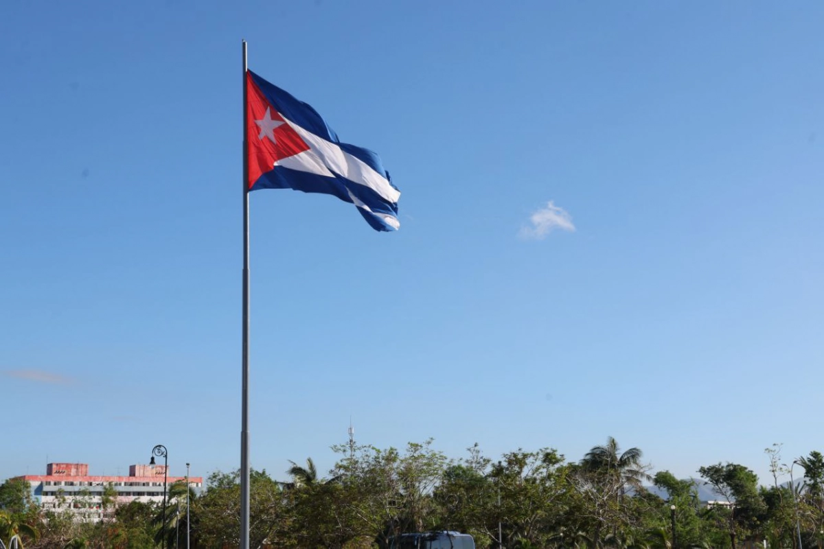 Александр Беглов: Желание юных кубинцев учиться в Петербурге подчеркивает неразрывность наших гуманитарных связей и лидерские позиции города в сфере профессионального образования - tvspb.ru