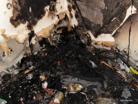 Куривший в постели петербуржец погиб в Калининском районе