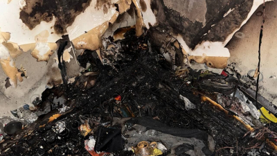 Куривший в постели петербуржец погиб в Калининском районе