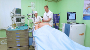 Курсанты. Будущий военный врач-анестезиолог Наталья Никифорова. Военно-медицинская академия имени С. М. Кирова