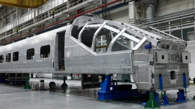 Гоночный режим: в Минтрансе рассказали, когда начнутся тесты поезда для ВСМ