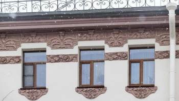 Дому Гольмстема на Бармалеевой улице вернули исторический облик