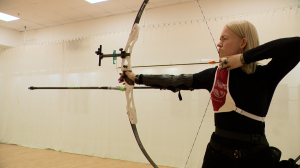 Стрельба из лука. Вид спорта, который позволяет почувствовать себя супергероем