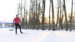 «Лыжня России» зовёт: в Приморском парке победы всё готово для проведения самого массового соревнования зимы