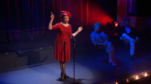 В ролях. Актриса БДТ имени Г. А. Товстоногова Юлия Марченко — о спектаклях «Утиная охота» и «Женщина и мозг»