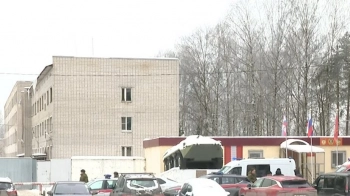 На месте обрушения здания в воинской части в Сертолово нашли троих погибших