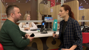 Услуги МФЦ по биометрии. Пилотный проект запустили в Петербурге