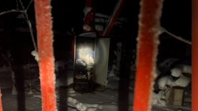 500 долларов за вышку: полиция задержала в лесу двух поджигателей