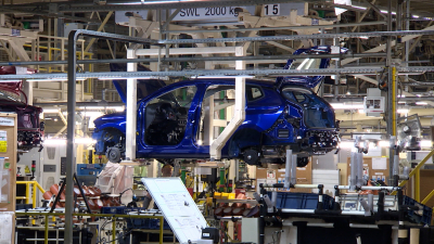 В 2026 году в России возобновят работу бывшие заводы Toyota и Volkswagen