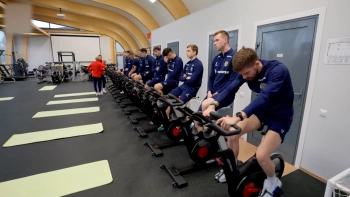 Сборная России по футболу в марте может сыграть с командами Мали и Гватемалы