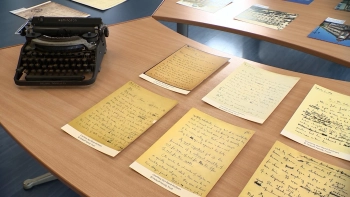 На Невском проспекте открыли первый в мире музей-квартиру писательницы Айн Рэнд