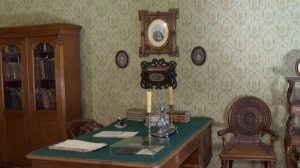 Точка отсчёта: в день памяти Ф.М. Достоевского заглянем в рабочий кабинет писателя