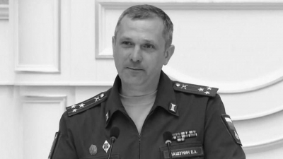 Александр Беглов: Петербургская школа № 16 будет носить имя первого командира Ленинградского полка Евгения Александровича Вашунина