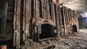 Найденный Петербург. Скрытые сокровища и тайны ушедших эпох