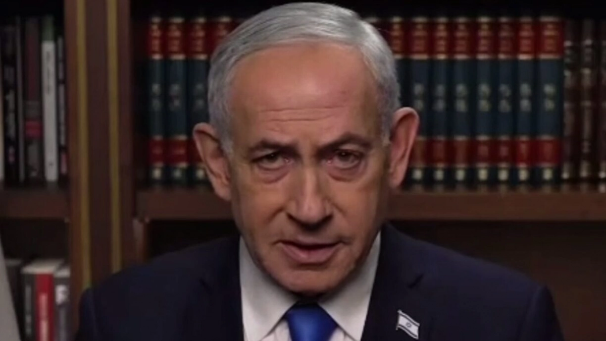 Нетаньяху заявил, что Хаменеи, вероятно, мёртв - tvspb.ru