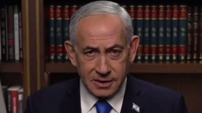 Иранские ракеты упали рядом с офисом премьера Израиля 