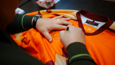 Музей железных дорог России проведет турнир «Легенды льда» на катке