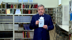 Обратите внимание. Имя легендарного путешественника, полярного исследователя Семёна Ивановича Челюскина на карте Петербурга