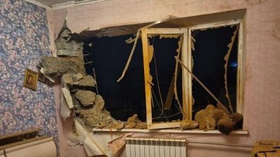 Белгород подвергся ракетным атакам