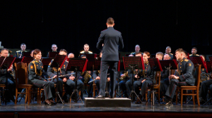 105 лет Военно-оркестровой службе Вооружённых сил Российской Федерации