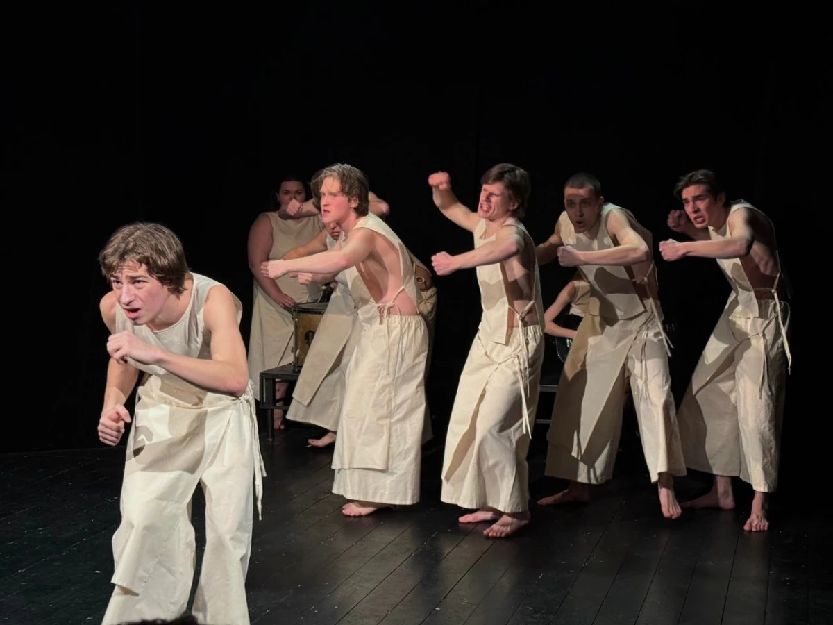 Большой театр кукол покажет премьеру спектакля «Овидий. Рок. Метаморфозы» - tvspb.ru