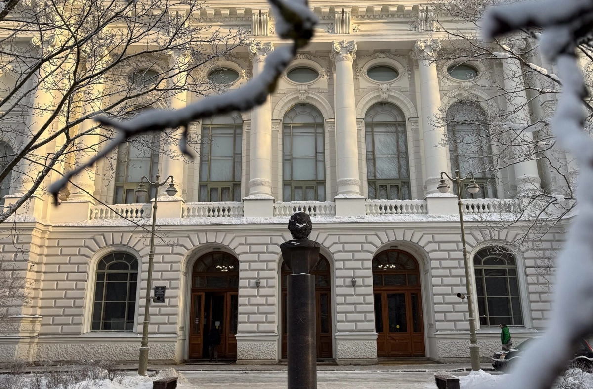 В СПбПУ создали робота, который сможет обследовать трубы при минус сорока градусах - tvspb.ru