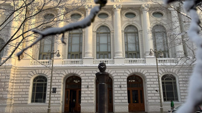 В СПбПУ создали робота, который сможет обследовать трубы при минус сорока градусах