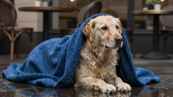 Все пиццерии «Додо» станут pet-friendly после скандала с курьером, который спас собаку