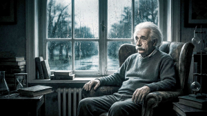 Петербургские тайны. Тайна файлов Эйнштейна