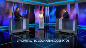 Петербург – город решений. Строительство социальных объектов. 18 февраля 2026