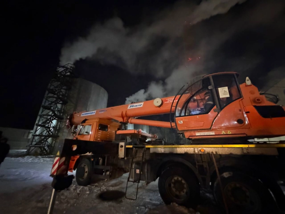 В Кронштадте возобновили подачу тепла и горячей воды во все дома - tvspb.ru