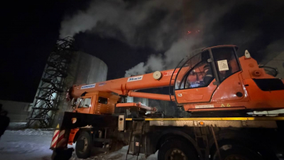 В Кронштадте возобновили подачу тепла и горячей воды во все дома