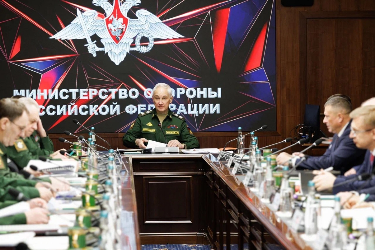 310 тыс. единиц техники и 21 млн средств поражения: как ВС РФ обеспечат оружием в 2026 году - tvspb.ru