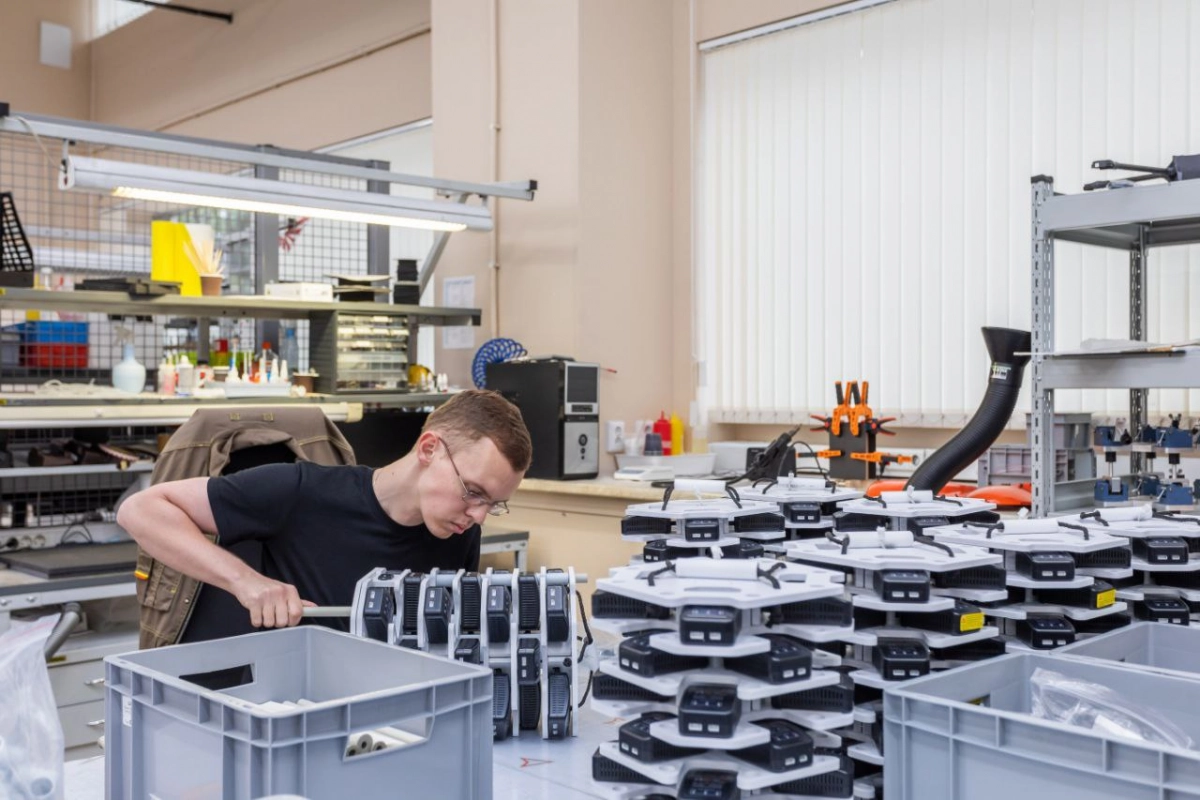 Александр Беглов: Технопарк, привлекший 23,5 млрд рублей инвестиций в проекты петербургских компаний, в этом году расширится в 2,5 раза - tvspb.ru