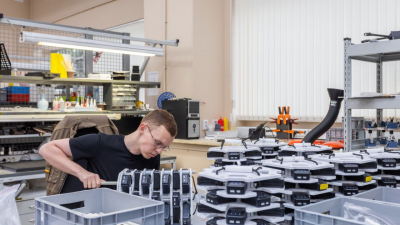 Александр Беглов: Технопарк, привлекший 23,5 млрд рублей инвестиций в проекты петербургских компаний, в этом году расширится в 2,5 раза