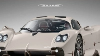 Единственный в России гиперкар Pagani Utopia не могут продать за полмиллиарда рублей