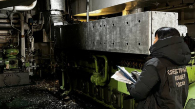 Экипаж сам тушил пожар: после ЧП на грузовом судне в Финском заливе за дело взялись следователи