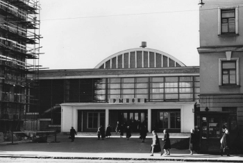 Бывший Невский рынок передадут правительству Ленобласти