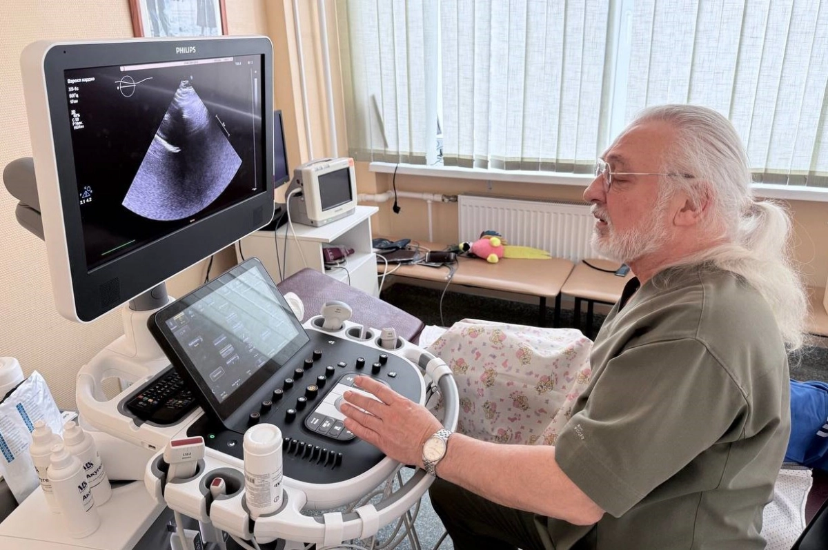 Александр Беглов: Акция «Детское сердце города» позволит юным петербуржцам и их родителям бесплатно получить консультацию ведущих кардиохирургов - tvspb.ru