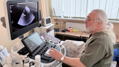 Александр Беглов: Акция «Детское сердце города» позволит юным петербуржцам и их родителям бесплатно получить консультацию ведущих кардиохирургов