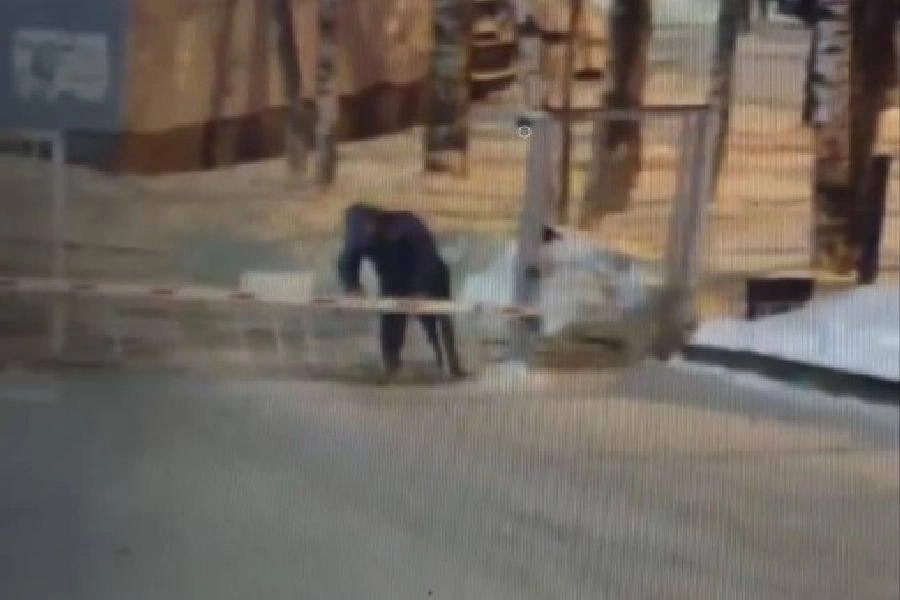 Пьяного петербуржца задержали за попытку проникнуть ночью в школу - tvspb.ru