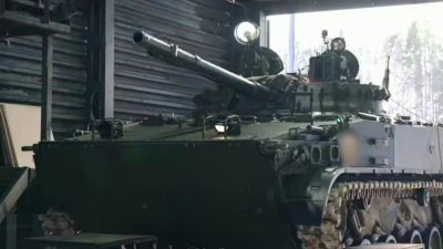 «Ростех» передал ВС РФ новую партию БМП-3