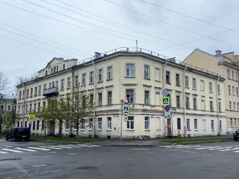 Дом купца Долодонова в Кронштадте стал региональным памятником - tvspb.ru